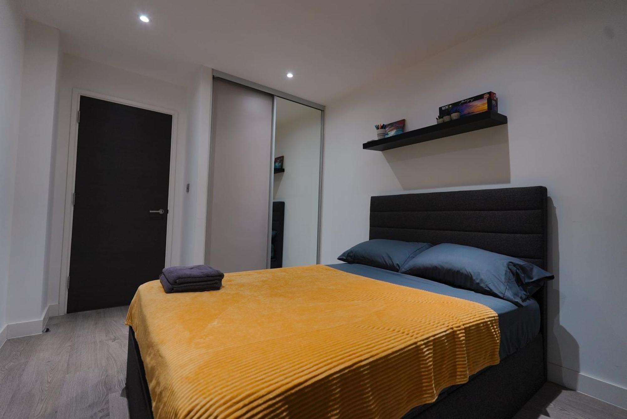 Smart Apartment Close To Watford Atria And Station Luaran gambar