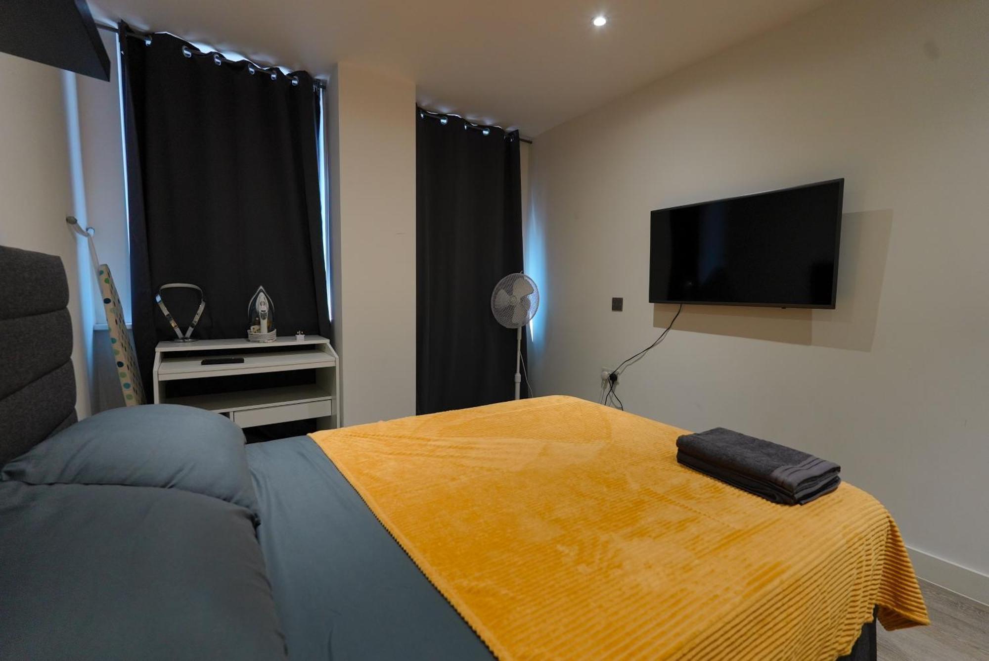 Smart Apartment Close To Watford Atria And Station Luaran gambar