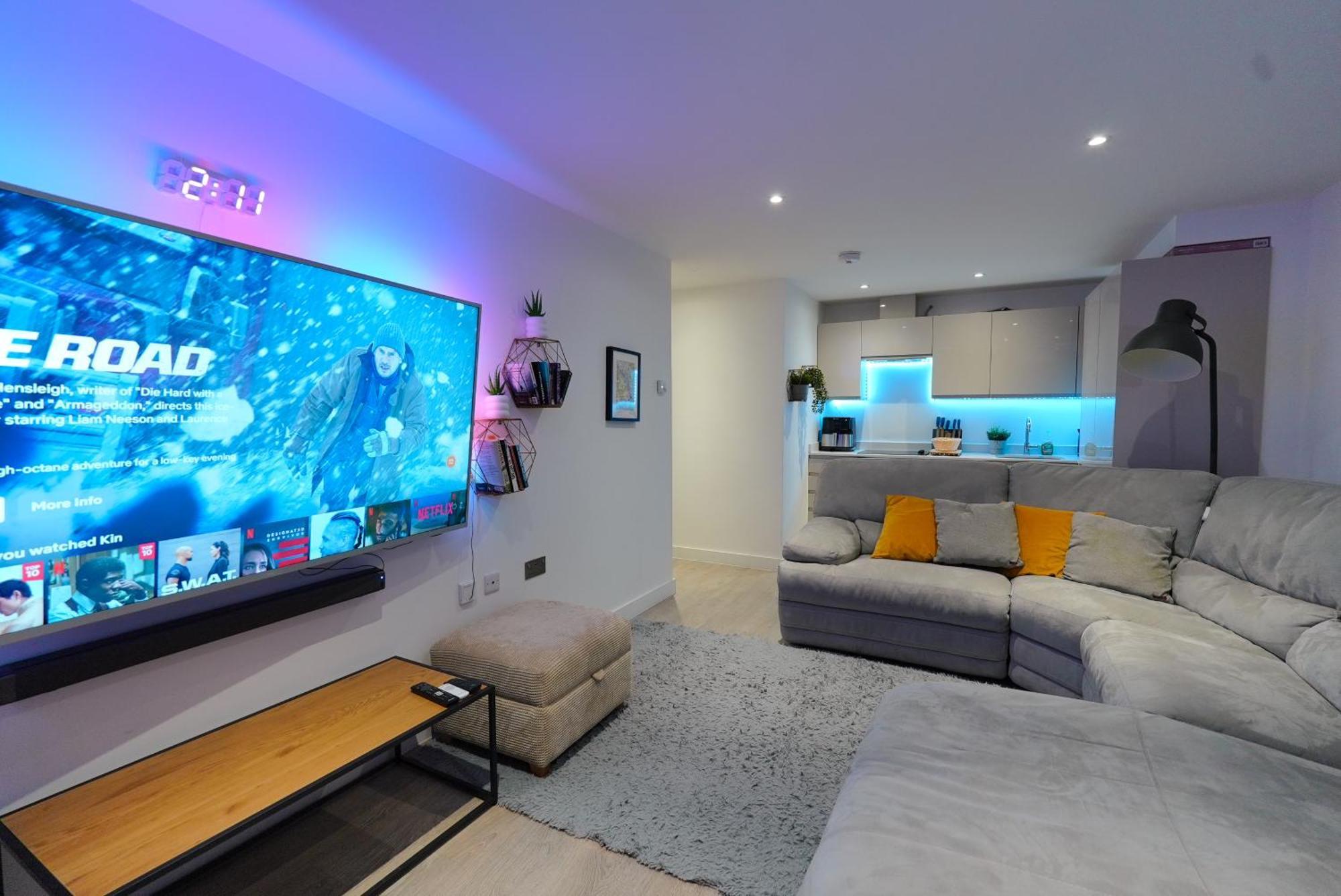 Smart Apartment Close To Watford Atria And Station Luaran gambar