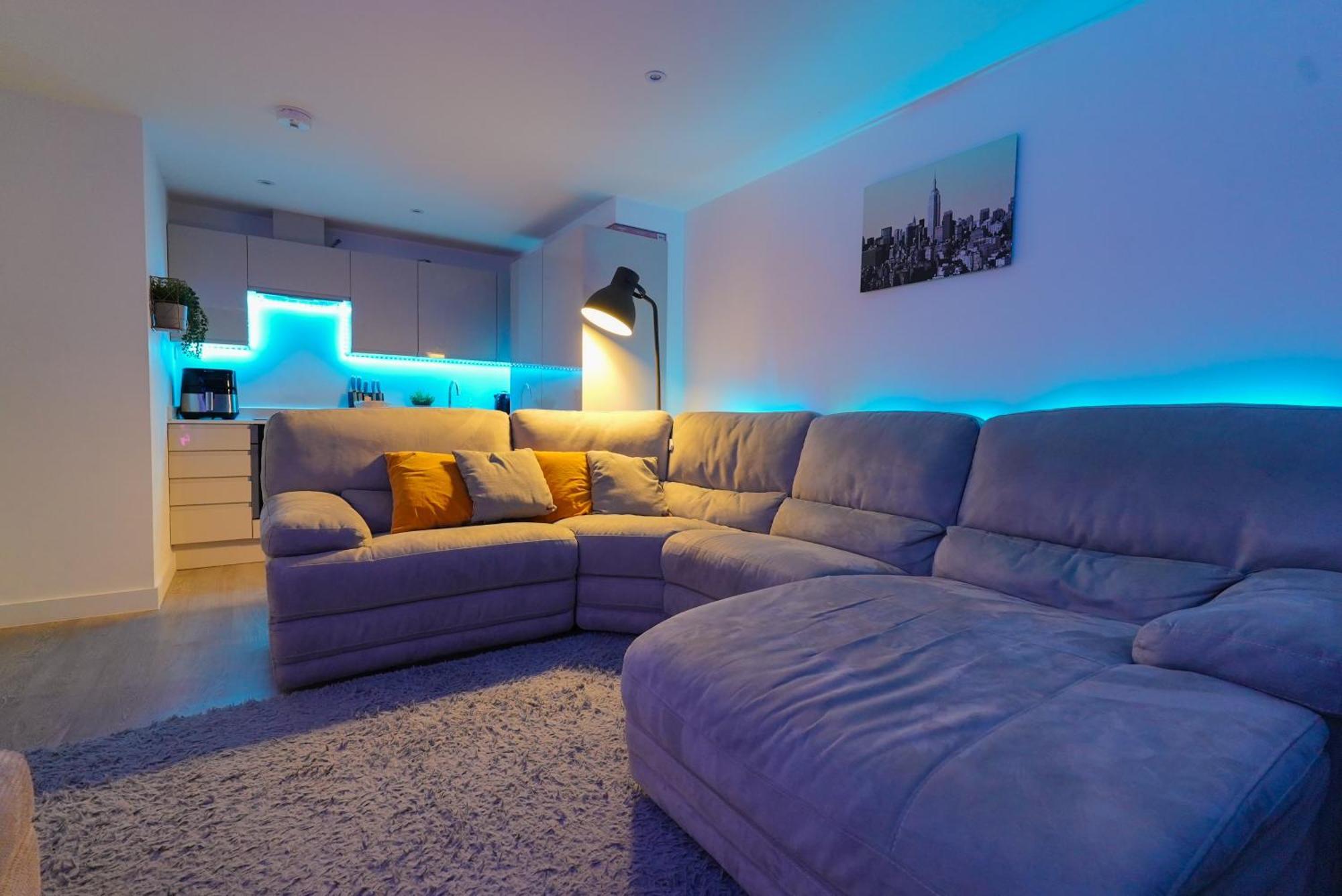 Smart Apartment Close To Watford Atria And Station Luaran gambar