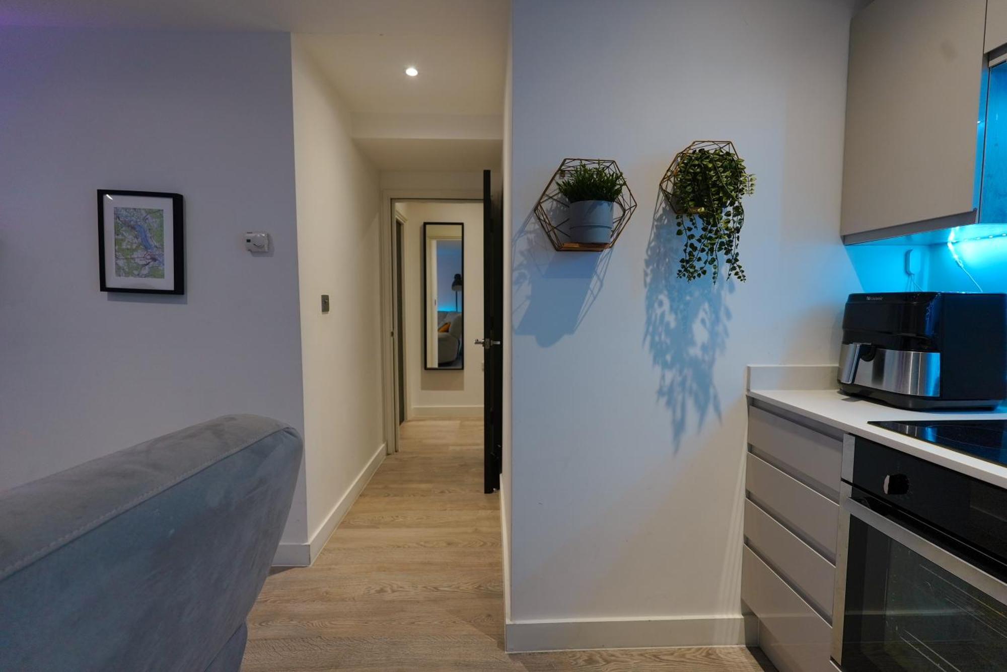 Smart Apartment Close To Watford Atria And Station Luaran gambar